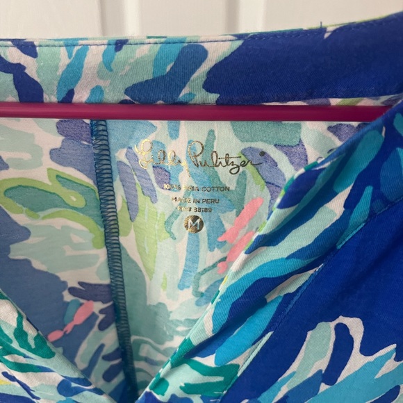 Lilly Pulitzer Riva Dress - Picture 2 of 2